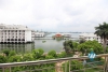 Lakeview apartment with nice balcony for rent in Tay Ho